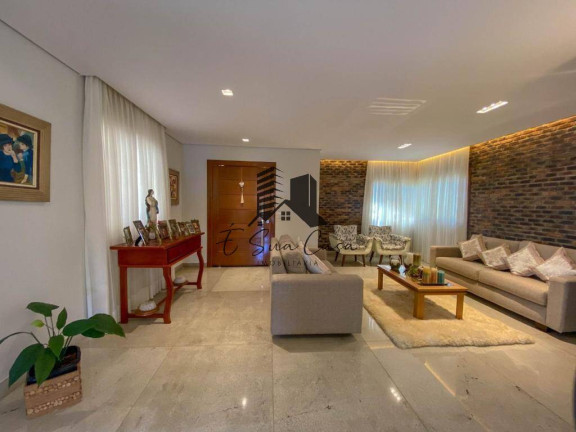 Imagem Casa com 4 Quartos à Venda, 360 m² em Trevo - Belo Horizonte Imagem Casa com 4 Quartos à Venda, 360 m² em Trevo - Belo Horizonte