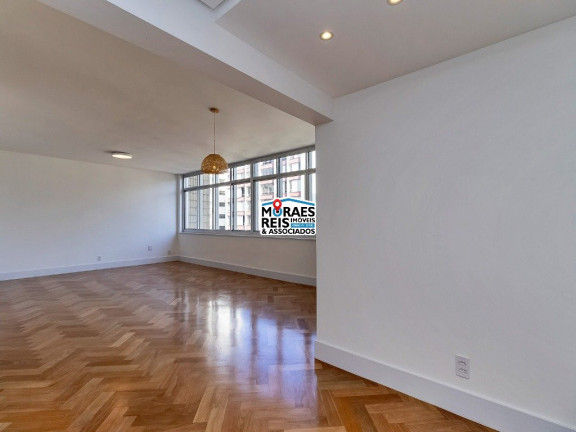 Imagem Apartamento com 3 Quartos à Venda, 155 m² em Paraíso - São Paulo Imagem Apartamento com 3 Quartos à Venda, 155 m² em Paraíso - São Paulo