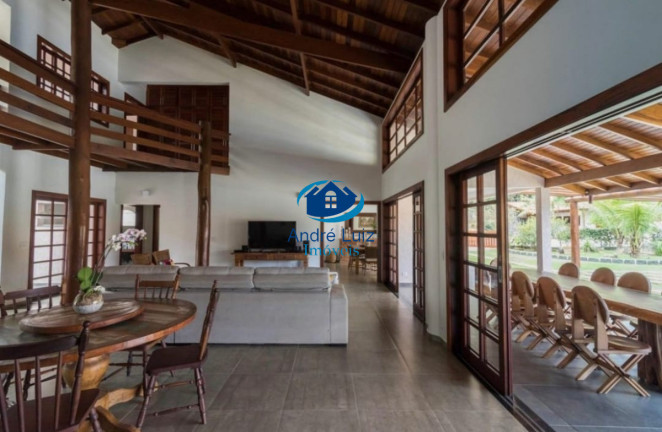 Imagem Casa com 6 Quartos à Venda, 752 m² em Ressaca - Ubatuba Imagem Casa com 6 Quartos à Venda, 752 m² em Ressaca - Ubatuba