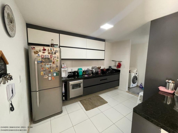 Imagem Casa com 3 Quartos à Venda, 120 m² em Boa União (abrantes) - Camaçari
