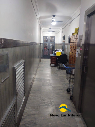 Imagem Apartamento com 1 Quarto à Venda, 30 m² em Centro - Niterói