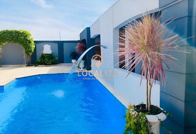 Imagem Casa com 6 Quartos à Venda, 460 m² em Condomínio Sunset Park - São José Dos Campos Imagem Casa com 6 Quartos à Venda, 460 m² em Condomínio Sunset Park - São José Dos Campos