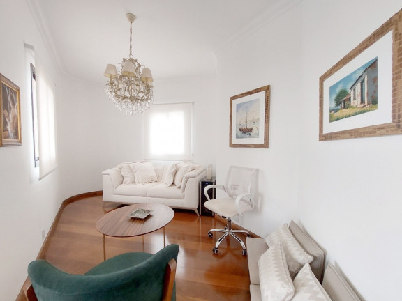 Imagem Apartamento com 3 Quartos à Venda, 114 m² em Perdizes - São Paulo