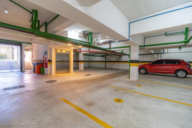 Imagem Apartamento com 1 Quarto à Venda, 20 m² em Mercês - Curitiba Imagem Apartamento com 1 Quarto à Venda, 20 m² em Mercês - Curitiba