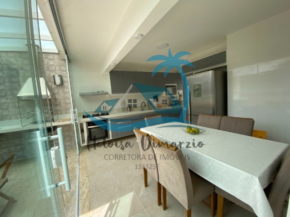 Imagem Cobertura com 3 Quartos à Venda, 150 m² em Toninhas - Ubatuba