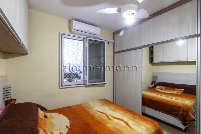Imagem Apartamento com 2 Quartos à Venda, 114 m² em Cambuci - São Paulo