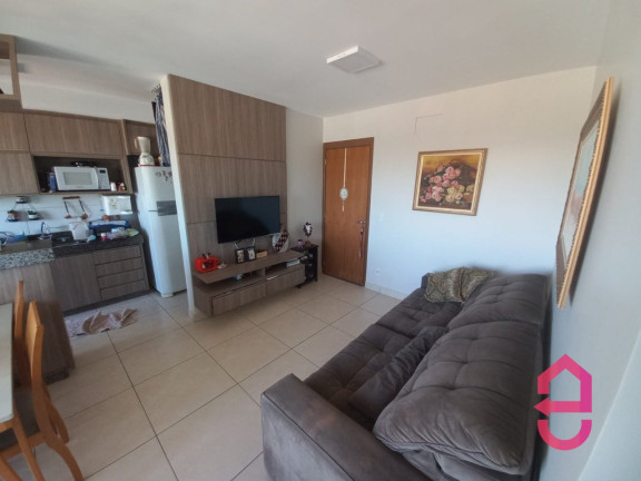 Imagem Apartamento com 3 Quartos à Venda, em Santa Genoveva - Goiânia Imagem Apartamento com 3 Quartos à Venda, em Santa Genoveva - Goiânia