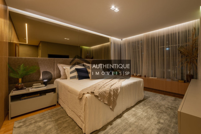 Imagem Apartamento com 4 Quartos à Venda, 180 m² em Alto De Pinheiros - São Paulo