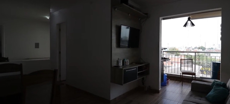 Imagem Apartamento com 2 Quartos à Venda, 54 m² em Vila Das Mercês - São Paulo