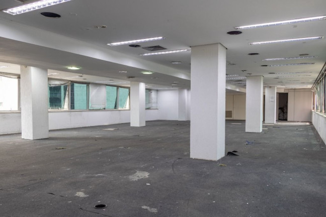 Imagem Sala Comercial para Alugar, 760 m² em República - São Paulo Imagem Sala Comercial para Alugar, 760 m² em República - São Paulo