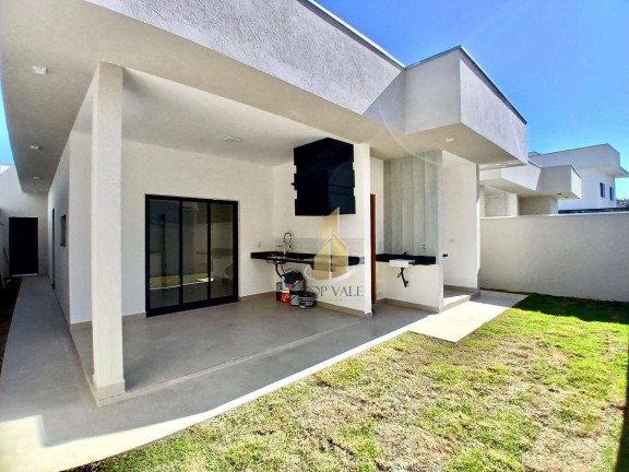 Imagem Casa com 3 Quartos à Venda, 125 m² em Caçapava Velha - Caçapava Imagem Casa com 3 Quartos à Venda, 125 m² em Caçapava Velha - Caçapava