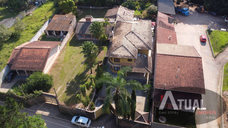 Imagem Casa com 5 Quartos à Venda, 475 m² em Cachoeirinha - Bom Jesus Dos Perdões