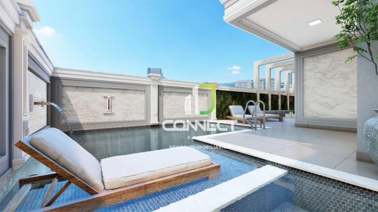 Imagem Apartamento com 3 Quartos à Venda, 122 m² em Fazenda - Itajaí