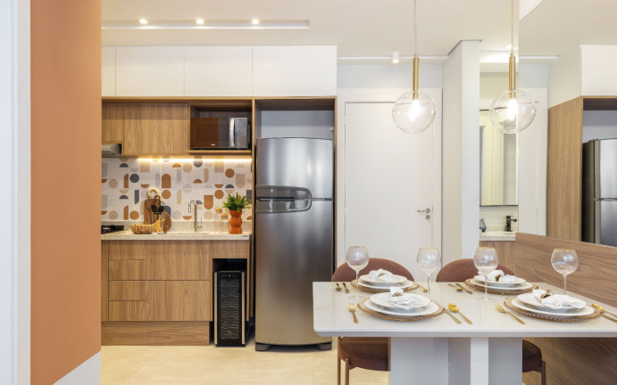 Imagem Apartamento com 2 Quartos à Venda, 34 m² em São Mateus - São Paulo