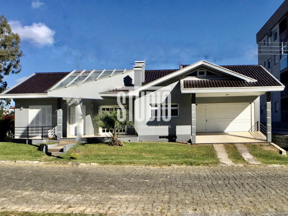 Imagem Casa com 3 Quartos à Venda, 287 m² em Triângulo - Carlos Barbosa Imagem Casa com 3 Quartos à Venda, 287 m² em Triângulo - Carlos Barbosa