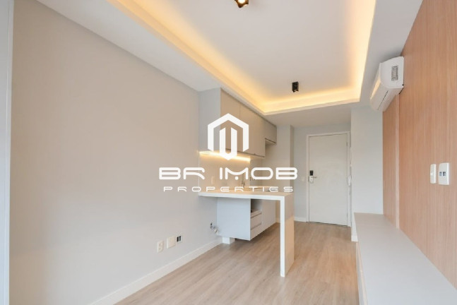 Imagem Imóvel com 1 Quarto à Venda, 29 m² em Moema - São Paulo Imagem Imóvel com 1 Quarto à Venda, 29 m² em Moema - São Paulo