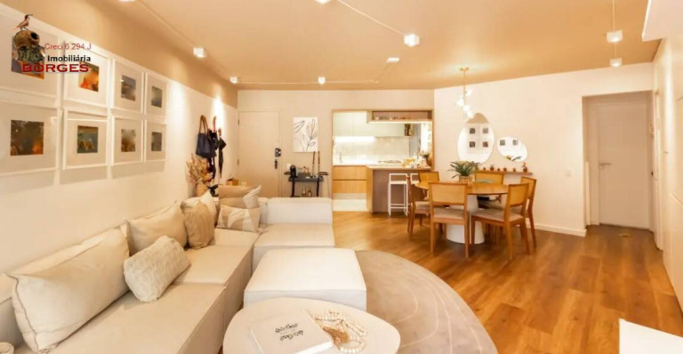 Imagem Apartamento com 3 Quartos à Venda, 92 m² em Vila Olimpia - São Paulo