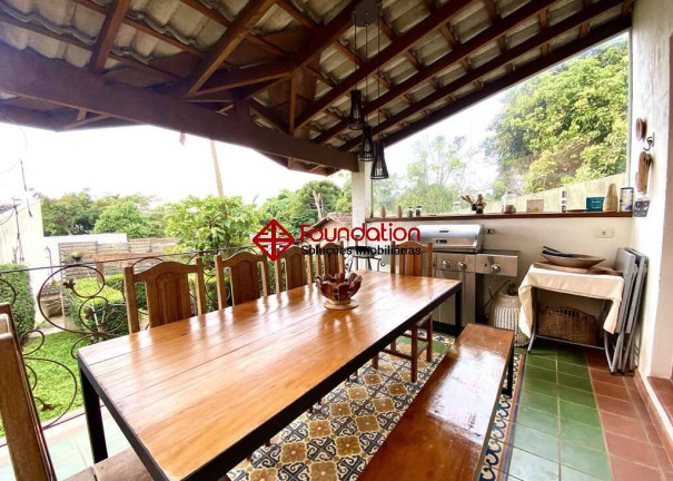 Imagem Casa de Condomínio com 4 Quartos à Venda, 337 m² em Moinho Velho - Cotia