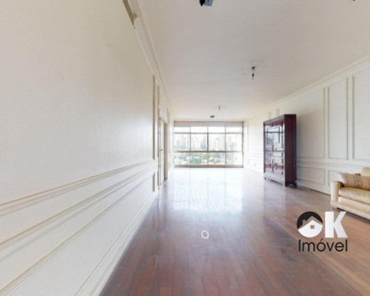 Imagem Apartamento com 6 Quartos à Venda, 517 m² em Higienópolis - São Paulo