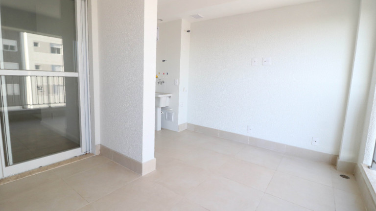 Imagem Apartamento com 3 Quartos à Venda, 108 m² em Jardim Caravelas - São Paulo