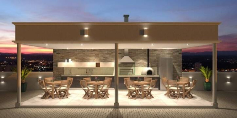 Imagem Apartamento com 2 Quartos à Venda, 52 m² em Jardim Ana Rosa - Taubaté