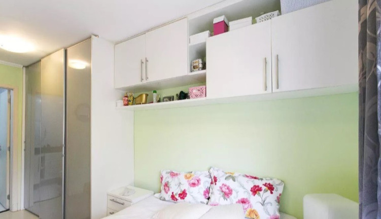 Imagem Apartamento com 4 Quartos à Venda, 121 m² em Vila Regente Feijó - São Paulo Imagem Apartamento com 4 Quartos à Venda, 121 m² em Vila Regente Feijó - São Paulo