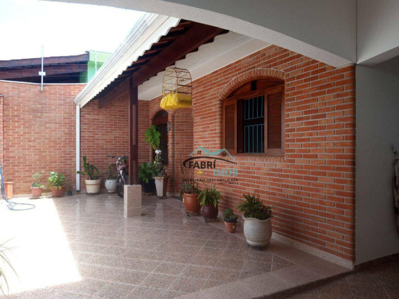 Imagem Casa com 3 Quartos à Venda, 300 m² em Parque Manchester - Sorocaba