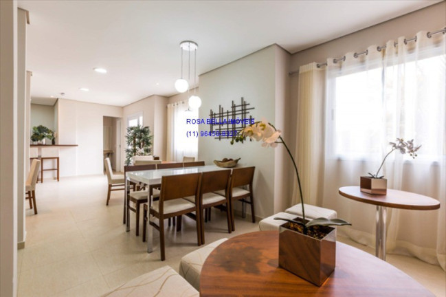 Imagem Apartamento com 3 Quartos à Venda, 67 m² em Vila Lacerda - Jundiaí