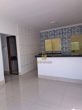 Imagem Casa com 2 Quartos à Venda, 65 m² em Parque Industrial João Braz - Goiânia Imagem Casa com 2 Quartos à Venda, 65 m² em Parque Industrial João Braz - Goiânia