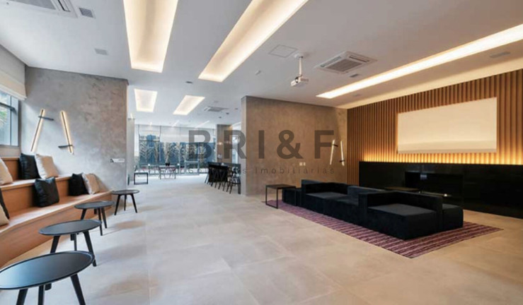Imagem Apartamento com 1 Quarto à Venda, 51 m² em Moema - São Paulo Imagem Apartamento com 1 Quarto à Venda, 51 m² em Moema - São Paulo