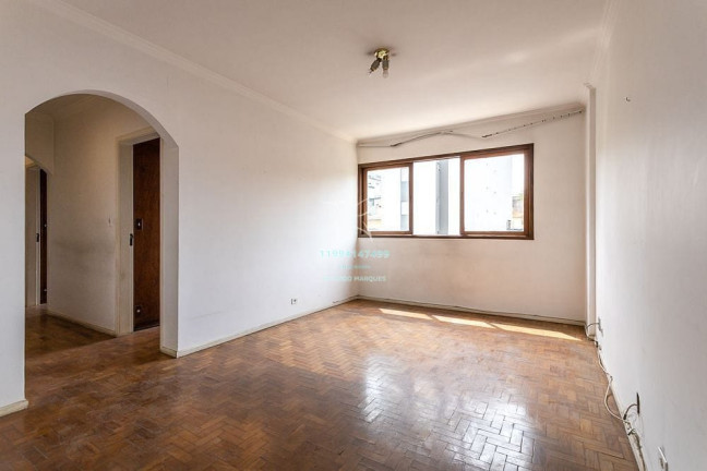 Apartamento com 3 Quartos à Venda, 94 m² em Perdizes - São Paulo