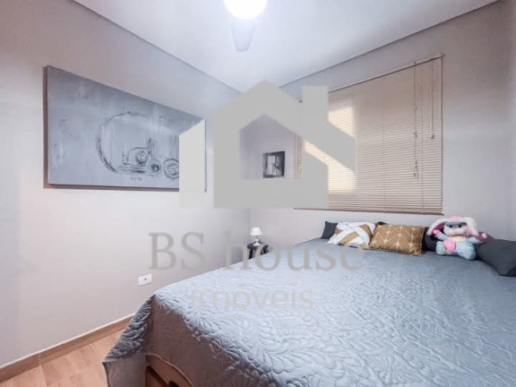 Imagem Apartamento com 2 Quartos à Venda, 61 m² em Santa Maria - Santo André