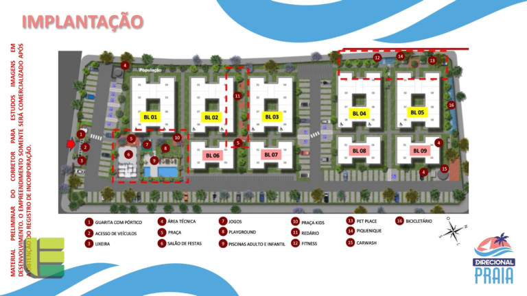 Imagem Apartamento com 2 Quartos à Venda, 40 m² em Candeias - Jaboatão Dos Guararapes