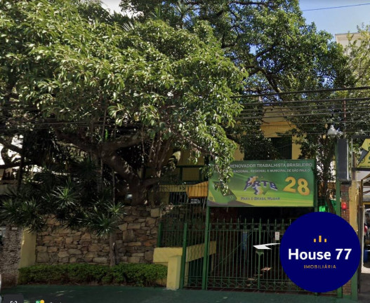Casa com 4 Quartos à Venda, 289 m² em Moema - São Paulo