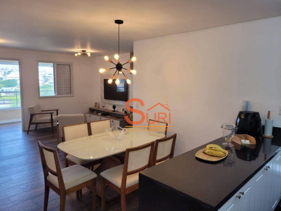 Apartamento com 2 Quartos à Venda, 85 m² em Jardim Três Marias - São Bernardo Do Campo