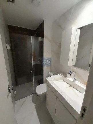 Imagem Apartamento com 2 Quartos à Venda, 59 m² em Santo Amaro - São Paulo