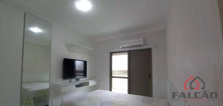 Imagem Apartamento com 3 Quartos à Venda, 129 m² em Canto Do Forte - Praia Grande