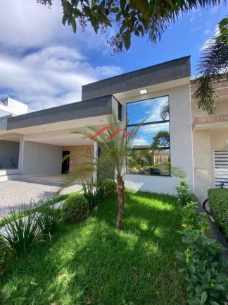 Casa com 3 Quartos à Venda, 150 m² em Residencial Real Parque Sumaré - Sumaré