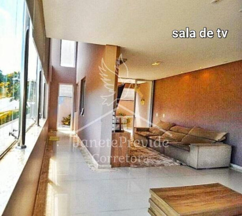 Imagem Casa de Condomínio com 4 Quartos à Venda, 425 m² em Alphaville - Santana De Parnaíba Imagem Casa de Condomínio com 4 Quartos à Venda, 425 m² em Alphaville - Santana De Parnaíba