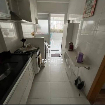 Imagem Apartamento com 2 Quartos à Venda, 81 m² em Campo Grande - Santos Imagem Apartamento com 2 Quartos à Venda, 81 m² em Campo Grande - Santos