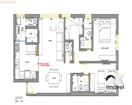 Imagem Apartamento com 2 Quartos à Venda, 98 m² em Jardim Paulista - São Paulo