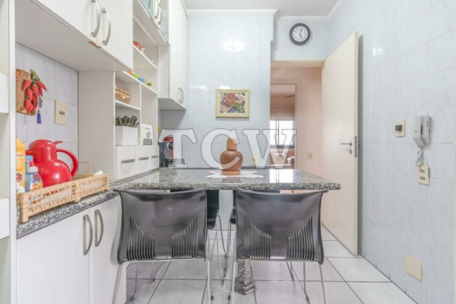 Imagem Apartamento com 3 Quartos à Venda, 117 m² em Vila Clementino - São Paulo