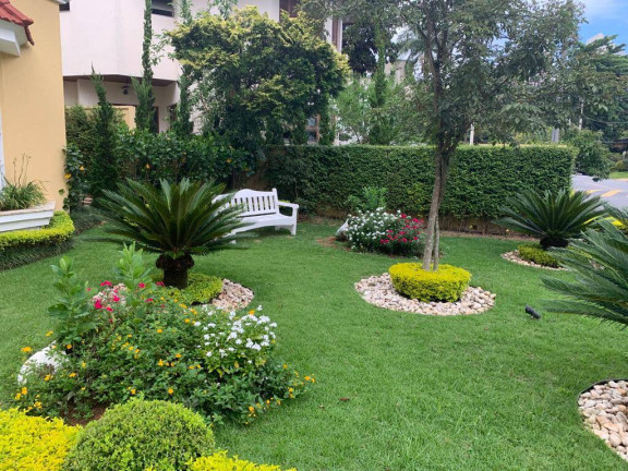 Imagem Casa com 4 Quartos à Venda, 520 m² em Alphaville - Barueri