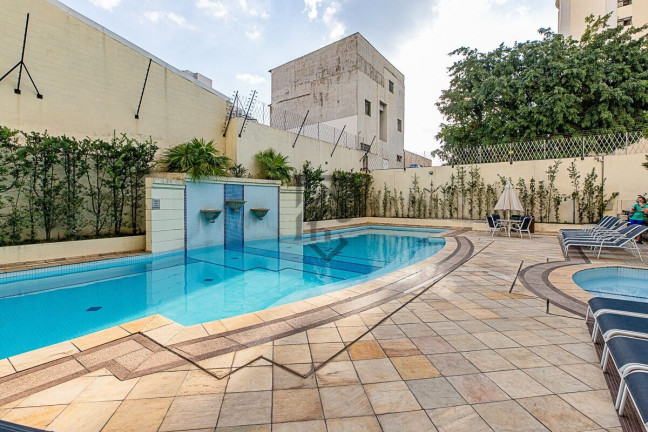 Imagem Apartamento com 3 Quartos à Venda, 128 m² em Moema Pássaros - São Paulo Imagem Apartamento com 3 Quartos à Venda, 128 m² em Moema Pássaros - São Paulo