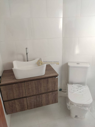 Imagem Apartamento com 2 Quartos à Venda, 53 m² em Jardim Las Vegas - Santo André