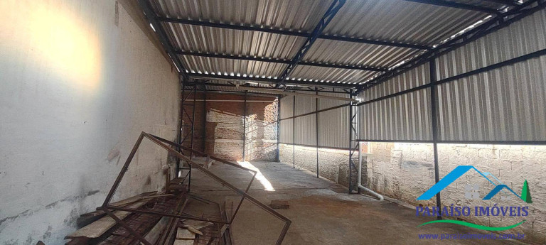 Imagem Galpão para Alugar, 220 m² em Centro - Paraisópolis