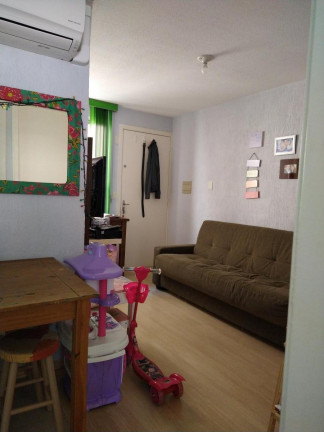 Imagem Apartamento com 2 Quartos à Venda, 38 m² em Rubem Berta Imagem Apartamento com 2 Quartos à Venda, 38 m² em Rubem Berta