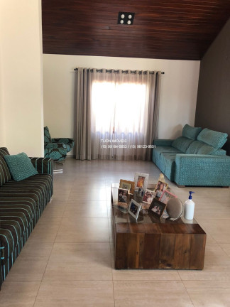 Imagem Casa de Condomínio com 4 Quartos à Venda, 479 m² em Parque Reserva Fazenda Imperial - Sorocaba