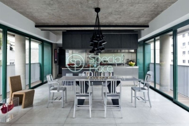 Imagem Apartamento com 1 Quarto à Venda, 670 m² em Vila Nova Conceição - São Paulo Imagem Apartamento com 1 Quarto à Venda, 670 m² em Vila Nova Conceição - São Paulo