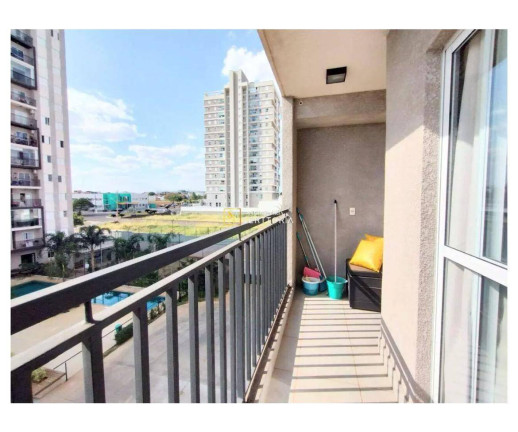 Imagem Apartamento com 2 Quartos à Venda,  em Parque Gabriel - Hortolândia